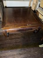 Opiumtafel / salontafel, Huis en Inrichting, Tafels | Salontafels, Ophalen, 100 tot 150 cm, 50 tot 100 cm, Minder dan 50 cm