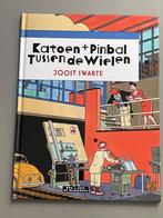 Katoen En Pinbal Tussen De Wielen / strip   1997, Eén stripboek, Ophalen of Verzenden, Gelezen