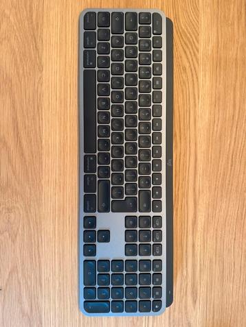 Logitech MX Keys for Mac beschikbaar voor biedingen