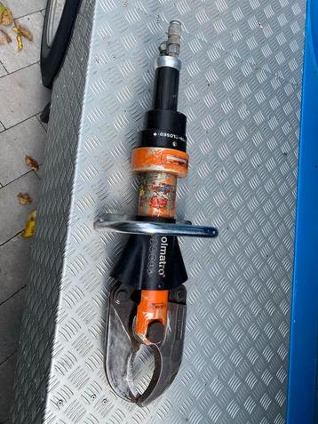 Holmatro Kniptang Brandweer beschikbaar voor biedingen