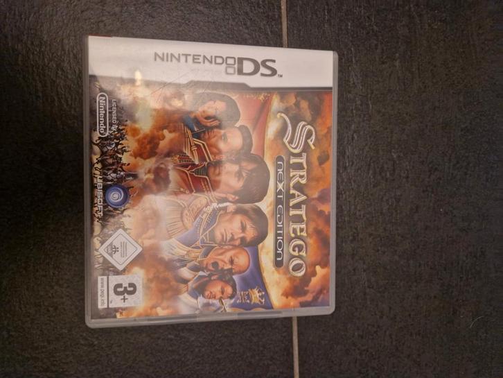 Stratego Next Edition - Nintendo DS, Spelcomputers en Games, Games | Nintendo DS, Gebruikt, Strategie en Constructie, 1 speler