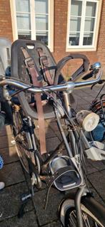 Yepp Kinderzitje - Goede Staat, Ophalen, Achterzitje, Yepp, 9 t/m 18 kg