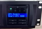 APC UPS SMT3000RMI2U - 2.700 Watt - AP9630 – rack rails, Computers en Software, Noodvoedingen (UPS), Ophalen, Zo goed als nieuw