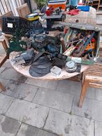 Elektrische gereedschappen, Ophalen