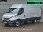 Iveco Daily 35C18 3.0L Automaat L3H2 180PK Dubbellucht 3,5t, Auto's, Automaat, Euro 6, 4 cilinders, Iveco