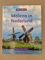 MOLENS IN NEDERLAND, Boeken, Ophalen of Verzenden, Zo goed als nieuw