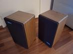 muziekbox, Zo goed als nieuw, 60 tot 120 watt, Front, Rear of Stereo speakers, Ophalen
