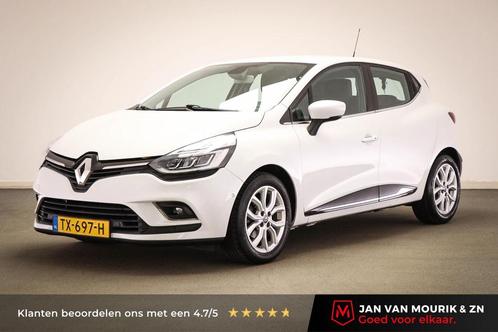 Renault Clio 0.9 TCe Intens | EASY PARK ASSIST / R LINK- PAC, Auto's, Renault, Bedrijf, Te koop, Clio, ABS, Achteruitrijcamera