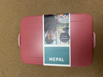 Mepal Lunchbox L - Roze - Nieuw beschikbaar voor biedingen