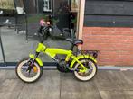 Loekie 12 inch kinderfietsje, Ophalen, Gebruikt, Minder dan 16 inch