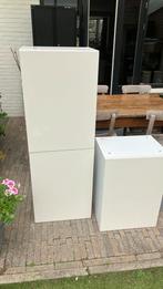 IKEA bovenkast 3 stuks, Ophalen, 50 tot 100 cm, Zo goed als nieuw, 25 tot 50 cm