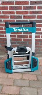 Makita trolley, Ophalen of Verzenden, Zo goed als nieuw