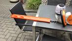 Stihl heggenschaar, Tuin en Terras, Heggenscharen, Ophalen, Gebruikt, Elektrisch, STIHL