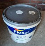 Flexa Strak op de Muur mengverf 10 liter, kleur Chachacha, Doe-het-zelf en Verbouw, Verf, Beits en Lak, Ophalen, Zo goed als nieuw