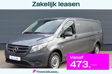Mercedes-Benz Vito 116 CDI 164pk Aut. L3 Extra Lang Camera/N beschikbaar voor biedingen