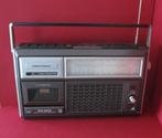 Vintage Grundig RR 200 4 band radio recorder, Ophalen of Verzenden, Gebruikt, Radio