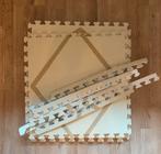 Eeveve speelmat Beni herfstgoud, Ophalen, Gebruikt, Kleed of Kussen