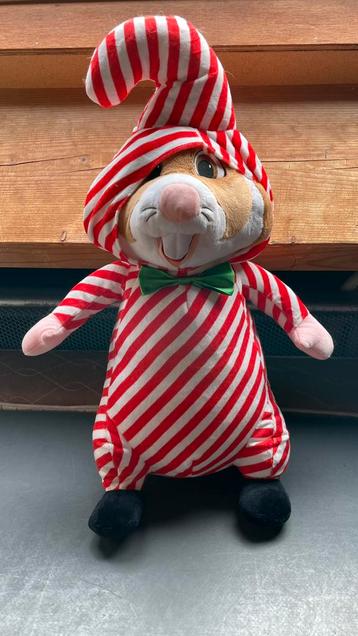 AH Kersthamster groot beschikbaar voor biedingen