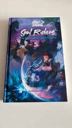 Helena Dahlgren - Soul Riders. De gevangene van Pandoria, Ophalen of Verzenden, Zo goed als nieuw, Helena Dahlgren