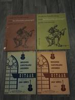 Bladmuziek gitaar: lesboeken en muziekboeken, Muziek en Instrumenten, Ophalen of Verzenden, Gebruikt, Les of Cursus, Gitaar