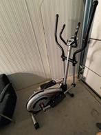 Crosstrainer - Christopeit, Ophalen, Benen, Aluminium, Zo goed als nieuw