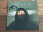 Vinyl Single Meau Stukje Van Mij GESIGNEERD NIEUW, Cd's en Dvd's, Vinyl Singles, 7 inch, Single, Ophalen of Verzenden, Pop