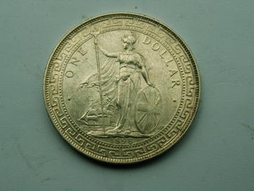 Engeland.  Trade Dollar - 1898 beschikbaar voor biedingen