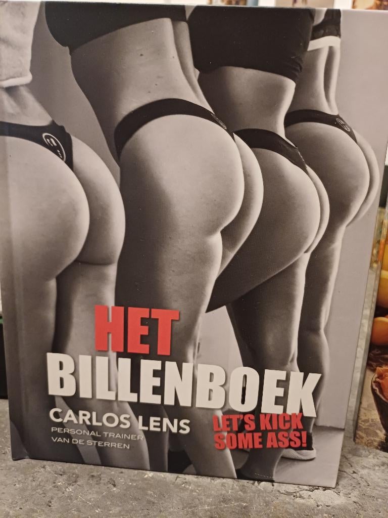 HET BILLEN BOEK, Ophalen of Verzenden, Zo goed als nieuw, Overige onderwerpen