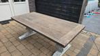 Te koop klooster tafel, Huis en Inrichting, Ophalen, Gebruikt, 50 tot 100 cm, Vijf personen of meer