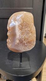 Agaat op standaard, Ophalen of Verzenden