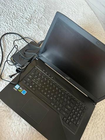 Gaming laptop ASUS ROG Strix beschikbaar voor biedingen