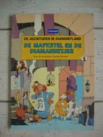 De Diamannetjes, Gelezen, Eén stripboek, Ophalen of Verzenden, Peter de Smet