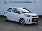 Kia Picanto 1.0 CVVT EconomyLine, Voorwielaandrijving, Euro 5, Gebruikt, Wit