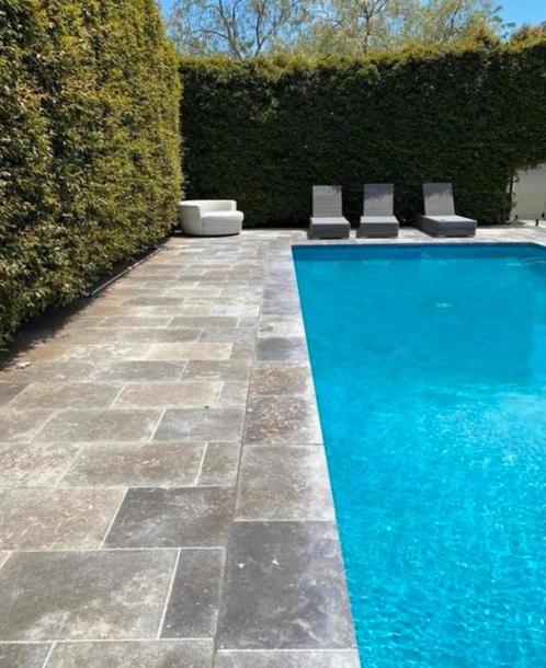 GOEDKOOPSTE VAN NL!! Dallen vloeren voor binnen en buiten, Tuin en Terras, Tegels en Klinkers, Zo goed als nieuw, Terrastegels