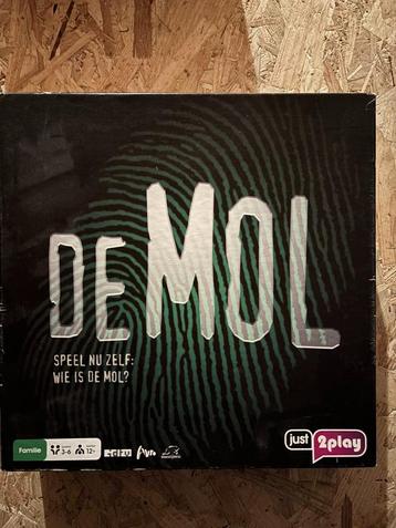 Bordspel Wie is de Mol beschikbaar voor biedingen