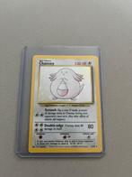 Pokemon kaart Chansey 3/102 Base set, Hobby en Vrije tijd, Verzenden, Zo goed als nieuw