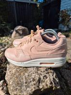 Nike air max 1 Premium, Nike, Ophalen of Verzenden, Roze, Sneakers of Gympen