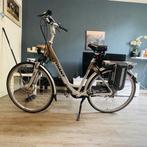 Giant Elektrische Fiets - Goed Onderhouden, Fietsen en Brommers, Elektrische fietsen, Ophalen, Giant, Zo goed als nieuw, 51 tot 55 cm
