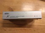 Aten VS-98A 8-Poorts VGA Splitter / Duplicator, Ophalen of Verzenden, Gebruikt