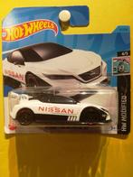 Nissan Leaf Nismo RC_02 Hot Wheels Modified 2023, Ophalen of Verzenden, Nieuw, Auto
