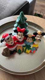 Kaars kerst Disney zeldzaam, Ophalen of Verzenden, Zo goed als nieuw, Beeldje of Figuurtje