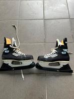 Ijshockeyschaatsen Bauer, Sport en Fitness, Schaatsen, Ophalen, Gebruikt, Bauer, IJshockeyschaatsen
