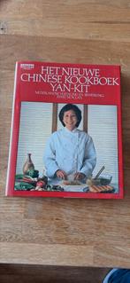 Het nieuwe chinese kookboek Yan-Kit, Ophalen of Verzenden, Zo goed als nieuw, Azië en Oosters
