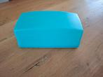 Tupperware Cakedoos, Ophalen of Verzenden, Gebruikt, Blauw