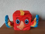 Lidl Jungle Mini's Ara Paco Papegaai Knuffel, Verzamelen, Supermarktacties, Lidl, Ophalen of Verzenden