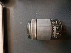 Tamron 18-200mm Canon EFS lens, Audio, Tv en Foto, Fotografie | Lenzen en Objectieven, Ophalen, Gebruikt, Telelens