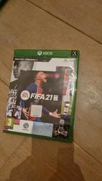 FIFA 21, Ophalen, Zo goed als nieuw, Sport, 3 spelers of meer