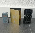 Parfum mini's men YSL Myslf miniatuur Roma Uomo No Limits, Sieraden, Tassen en Uiterlijk, Uiterlijk | Parfum, Ophalen of Verzenden