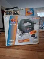Top Craft Decoupeerzaag TS-600N, Doe-het-zelf en Verbouw, Ophalen, Gebruikt, Decoupeerzaag, 600 tot 1200 watt