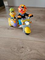 Vintage Bert en Ernie Zijspan - Licht & Geluid, Ophalen of Verzenden, Gebruikt, Jongen of Meisje